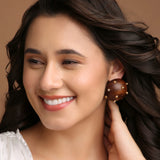 Starlit Diamond Stud