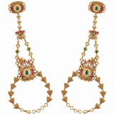 Sheesh Mahal Hand harness