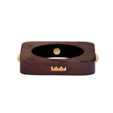 Saaksha Kinni Wearing MNSH Shakti Bangle Stack