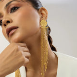 Shakti Shoulder Duster