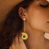 SHELL WHISPER EARRINGS