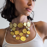 SHAKTI STARDUST NECKLACE