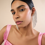 Noir Rhinestone Earring Combo