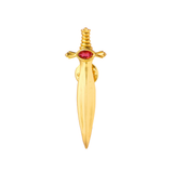Mob Wife Brooch Combo