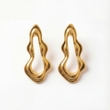 Flow Maxi Earrings