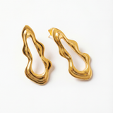 Flow Maxi Earrings