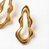 Flow Maxi Earrings
