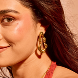Flow Maxi Earrings