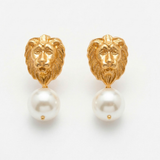 Lion Studs