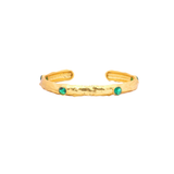 Mob Wife Studded Cuff Combo