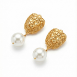 Lion Studs