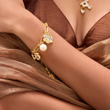 Shubh Polki Bracelet