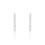 Party Rhinestone Mini Hoops