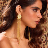 Shakti Shoulder Duster