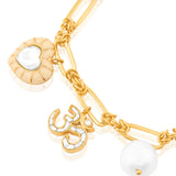 Shubh Polki Bracelet