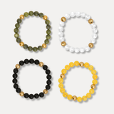 Crystal Bracelet Combo