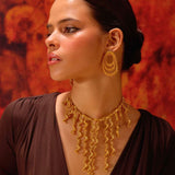 Amour Waterfall Necklace