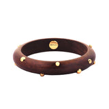 KARISHMA TANNA - Gold Ball Bangle