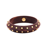 TRIPTI DIMRI - Regal Ball Bangle / Gold Ball Bangle