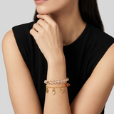 Crystal Myntra Bracelet Combo