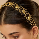 GULABO HAIR HARNESS