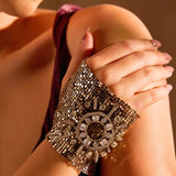 Party Rhinestone Glove