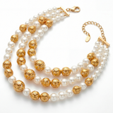 Rosee Layered Necklace