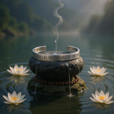 Om Namah Shivay Silver