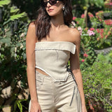 Ananya Pandey Seen Wearing MNSH Ray Hexa Black Ring