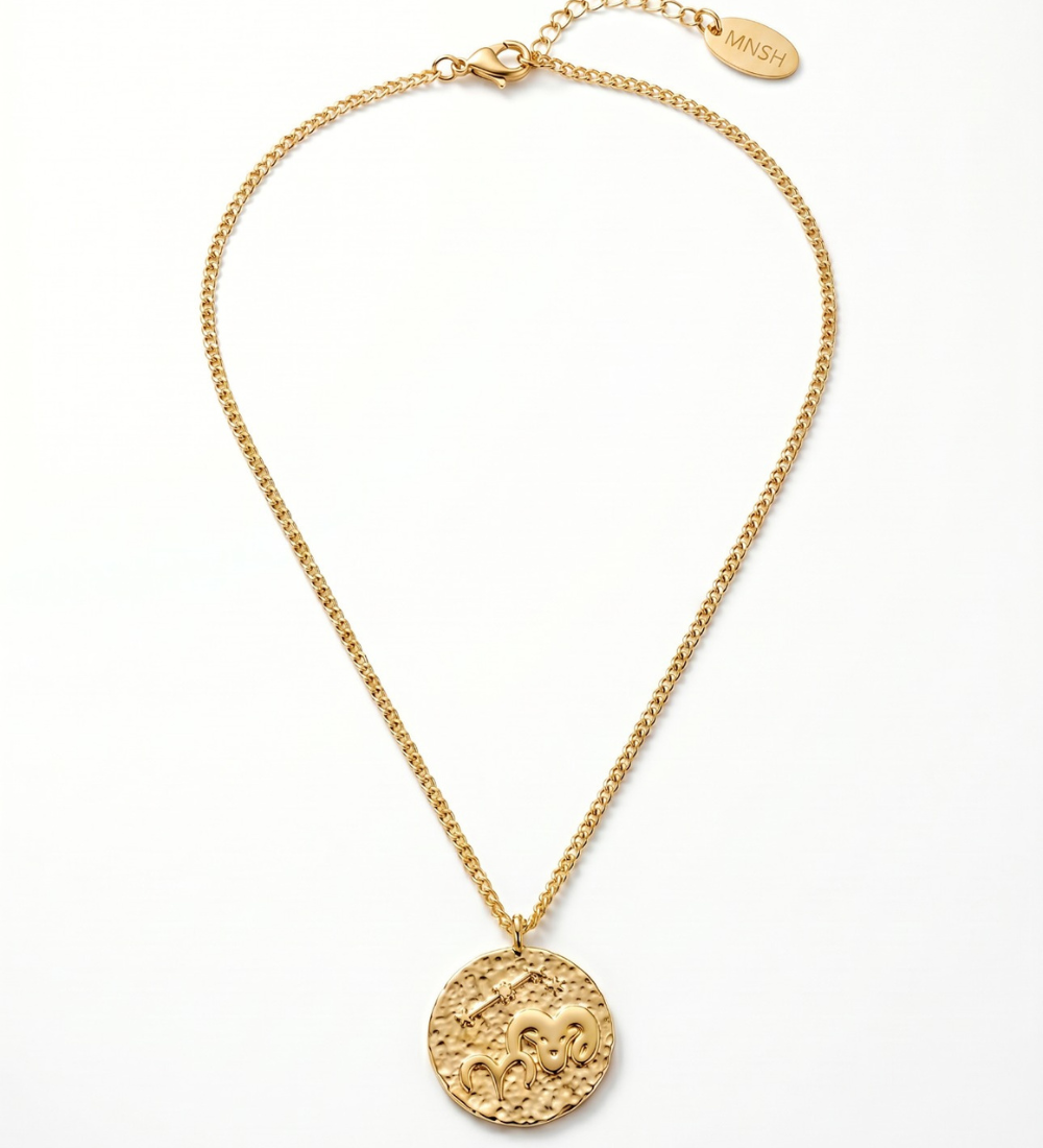 Minimalistic Zodiac Necklace