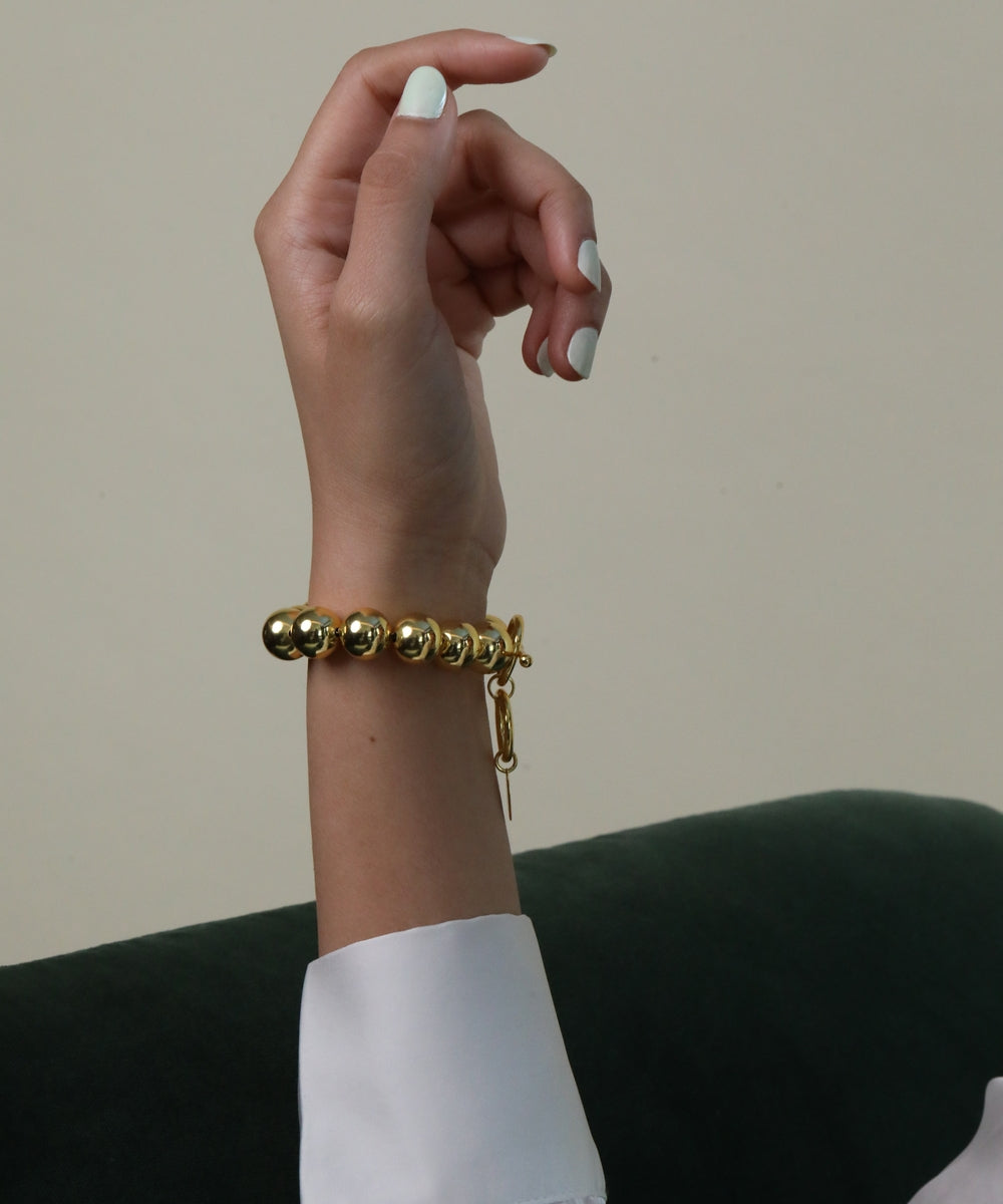 Kriti Sanon Wearing MNSH Audrey Classic Bracelet