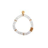PAVITRA SAGAR - Boheme Beads Bracelet Stack