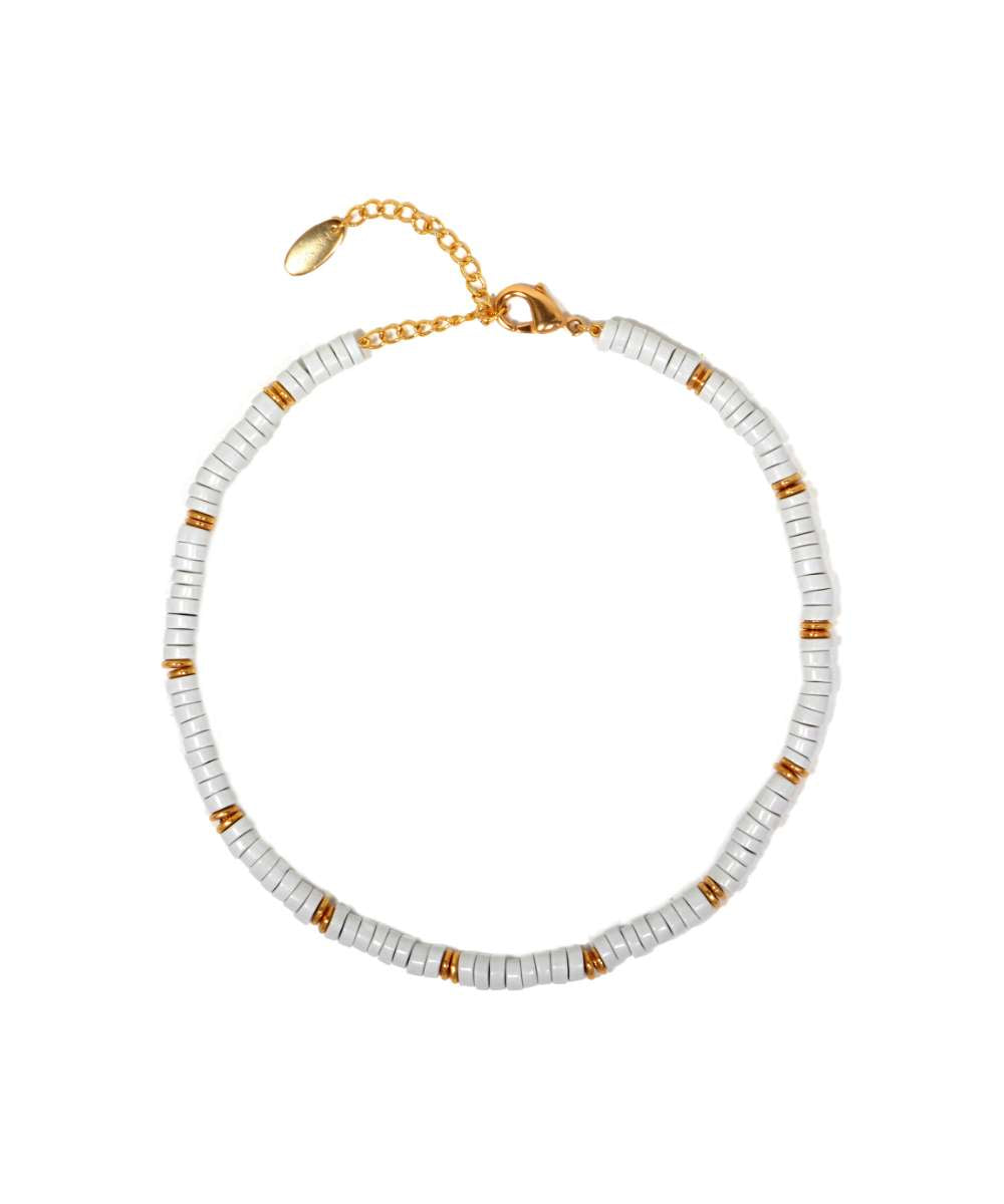 Bohême Beads Howlite Chain