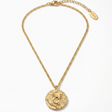 Minimalistic Zodiac Necklace