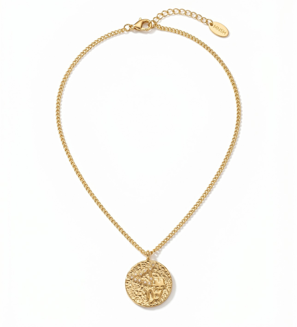 Minimalistic Zodiac Necklace