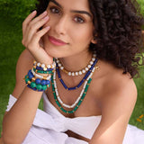 Boheme Beads Bracelet Stack