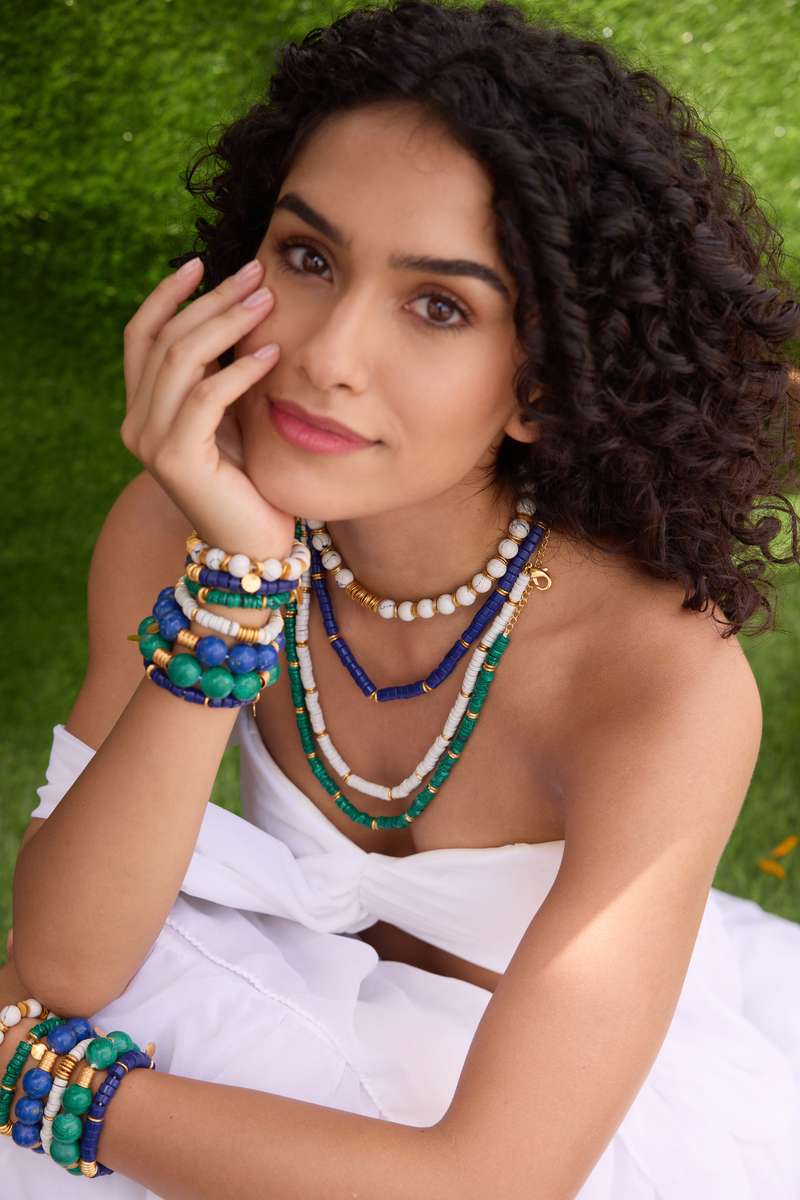 Boheme Beads Bracelet Stack