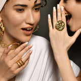 Glint Diamond Ring