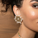 Aaina Studs