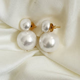 Audrey Pearl Earring