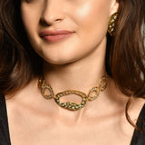 Glint Diamond Choker
