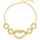 Glint Diamond Choker