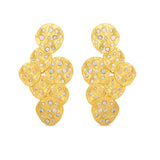 Glint Cluster Earring
