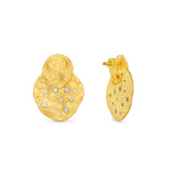 Glint Diamond Earring