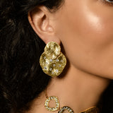 Glint Diamond Earring
