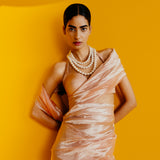 3 Layer Pearl Necklace