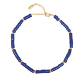 Bohême Beads Lapis Chain