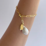 BAROQUE Pearla Link Bracelet