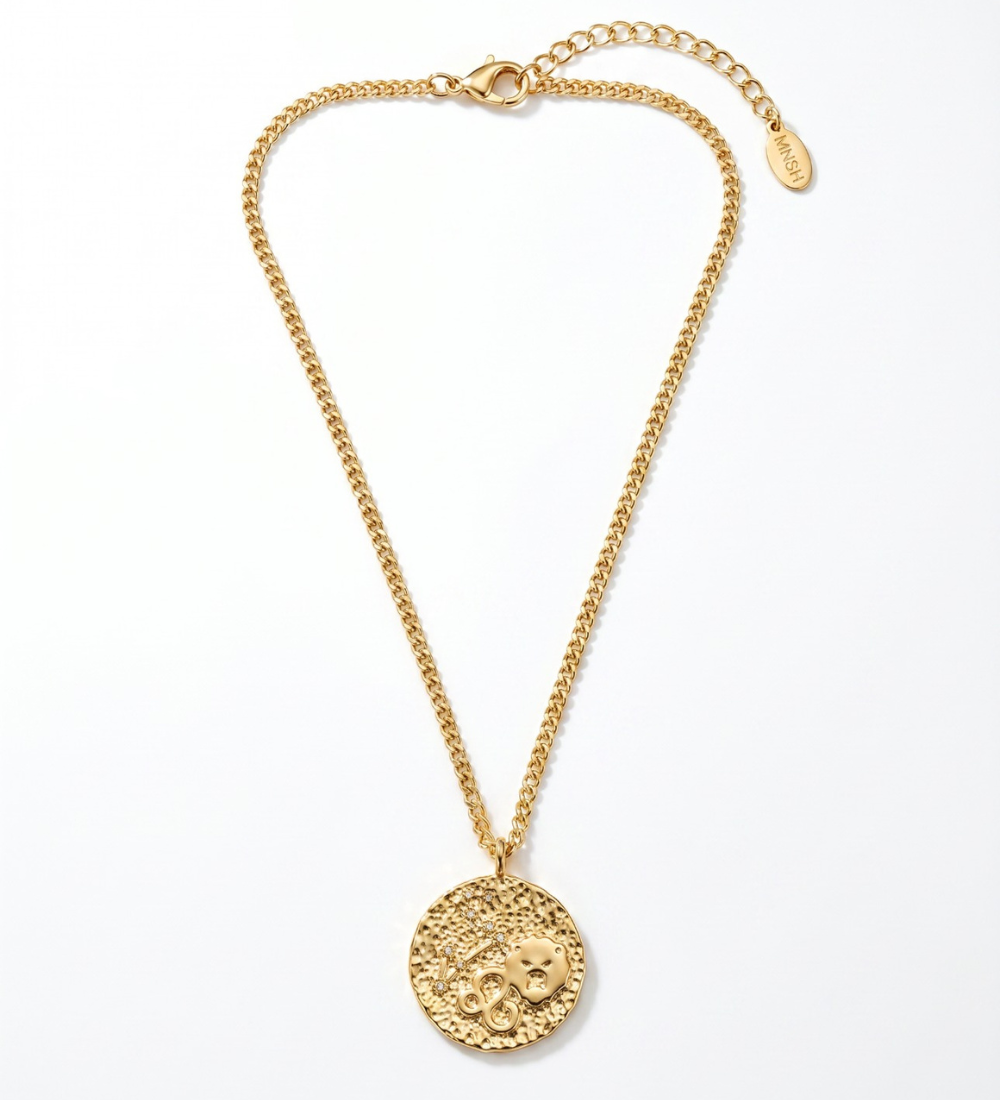 Minimalistic Zodiac Necklace