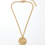 Minimalistic Zodiac Necklace